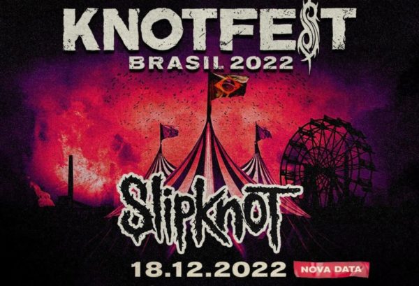 Festival tem confirmado a participação de bandas como Slipknot e Sepultura
