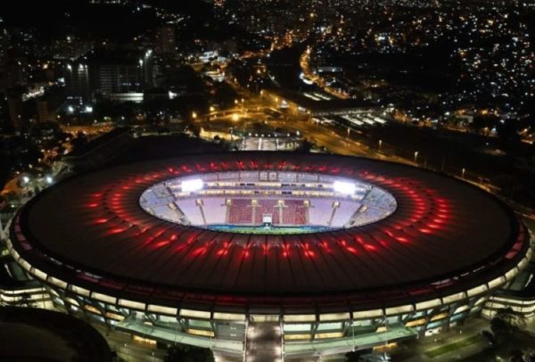 Estádio do Maracanã voltará a receber torcedores nos jogos de futebol