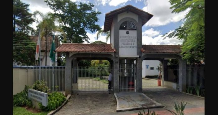 Sede do Ministério da Agricultura em Belo Horizonte mulher baleada