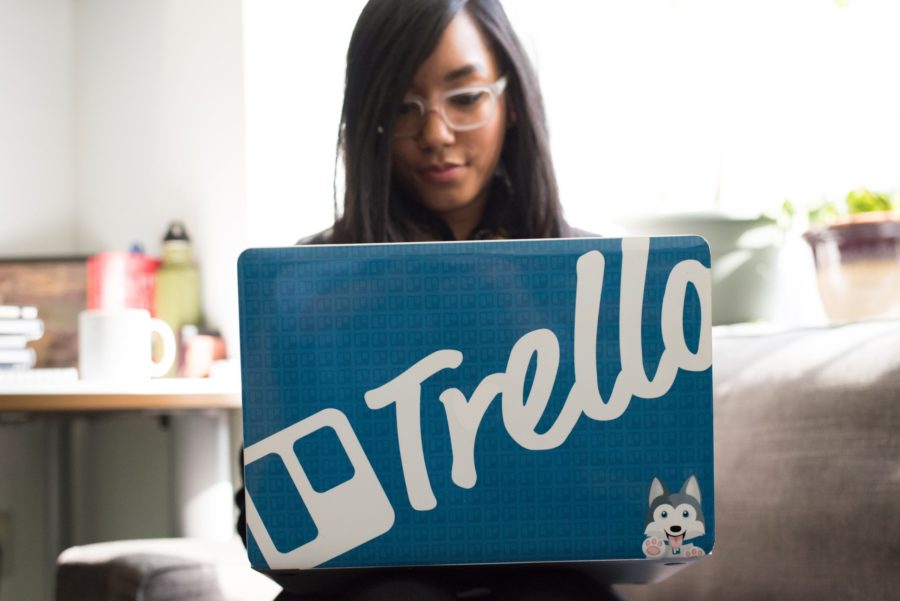Trello funciona como um gerenciador de atividades online