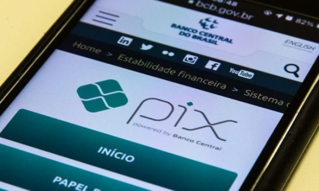 Pix é o pagamento instantâneo brasileiro criado pelo Banco Central segurança