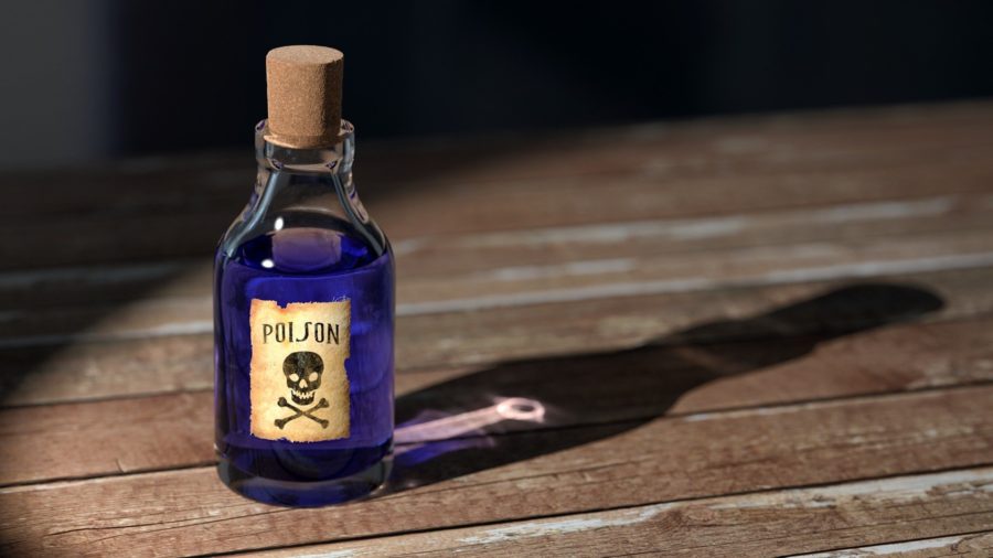 "Purple drink" ou bebida roxa é uma droga feita a partir de medicamentos crontrolados, com alto poder de dependência, e vendida ilegalmente