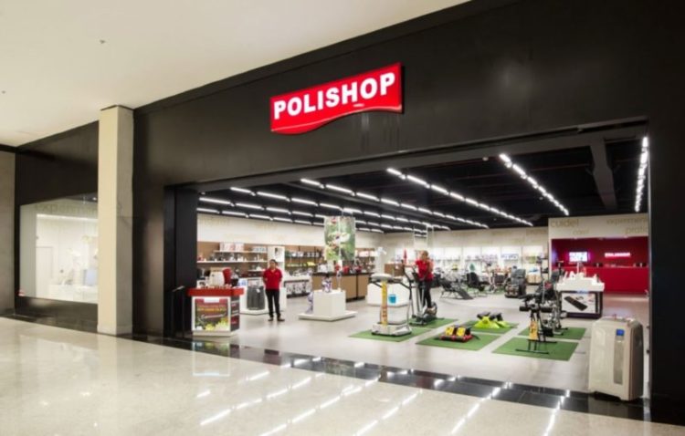 A Polishop está contratando principalmente vendedores de loja