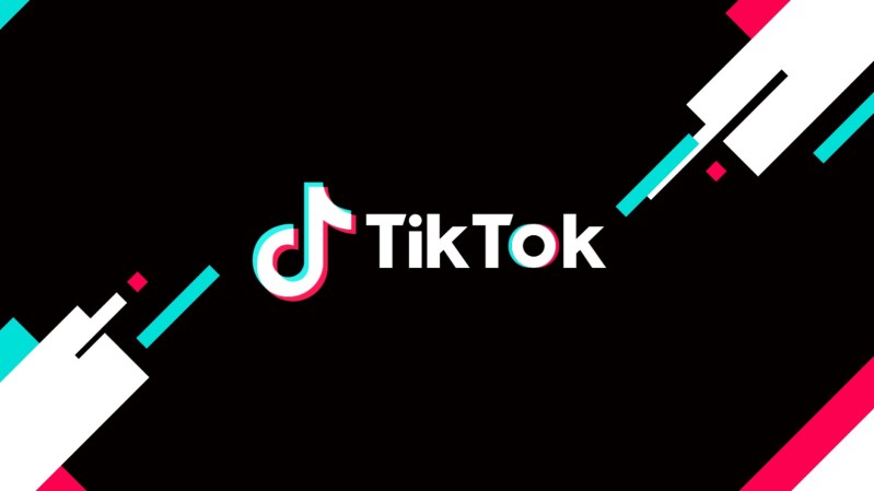 Logomarca do aplicativo TikTok