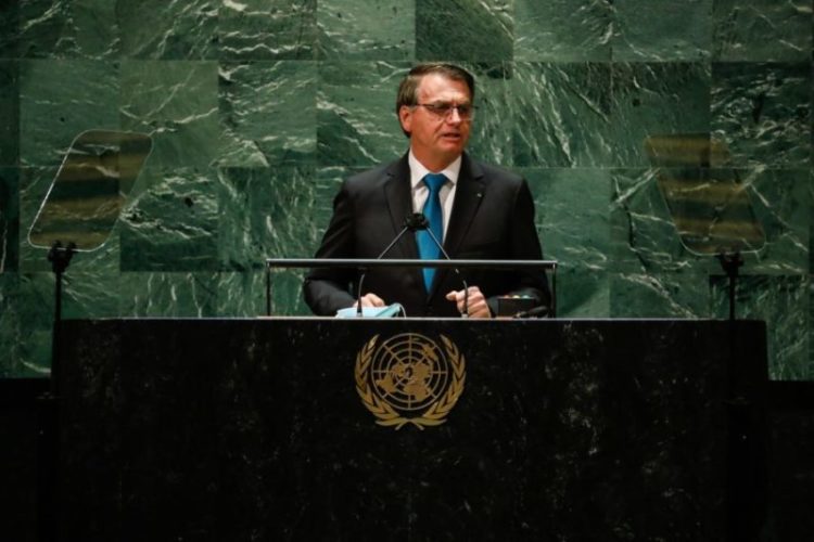 Presidente Jair Bolsonaro foi alvo da 7ª denúncia no Tribunal Penal Internacional em Haia