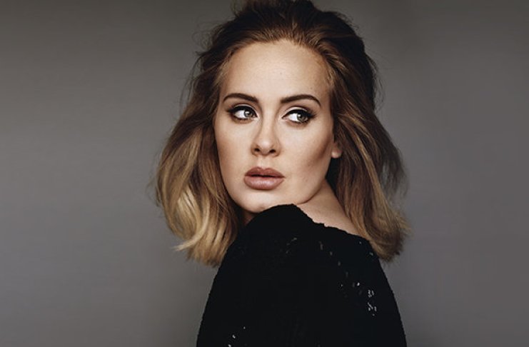 Adele é uma das cantoras mais ricas do Reino Unido