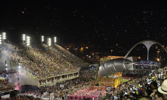 Ingressos para o Carnaval do Rio estão disponíveis para compra