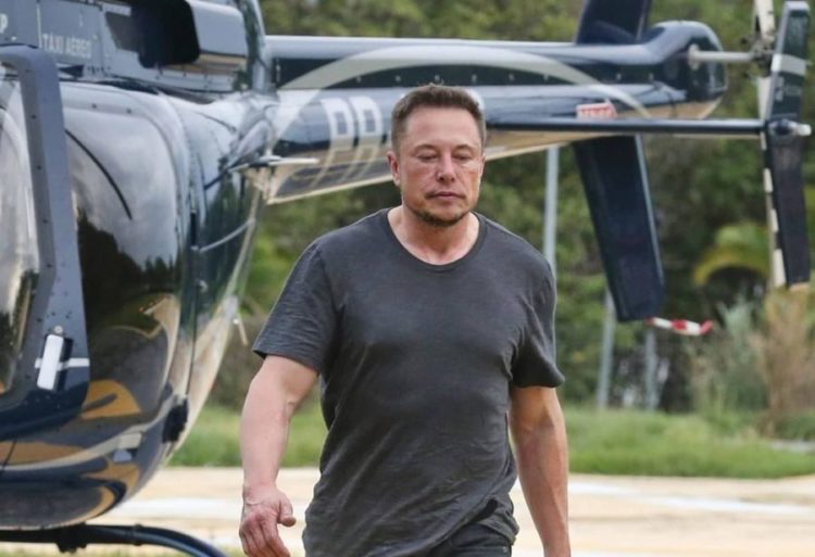 Elon Musk é considerado o homem mais rico da história moderna