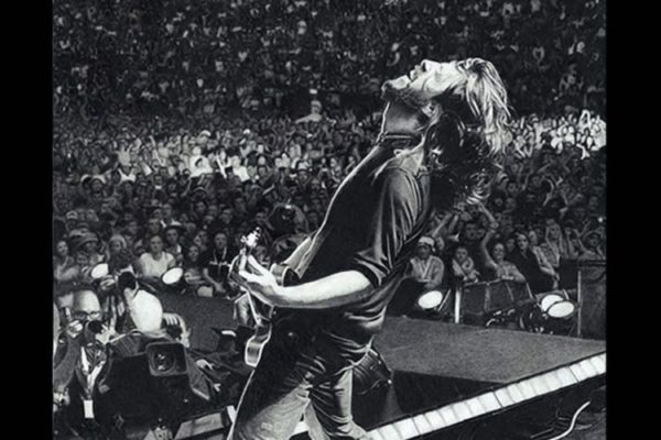Foo Fighters, do vocalista Dave Grohl, fechará o último dia do Lollapalooza 2022