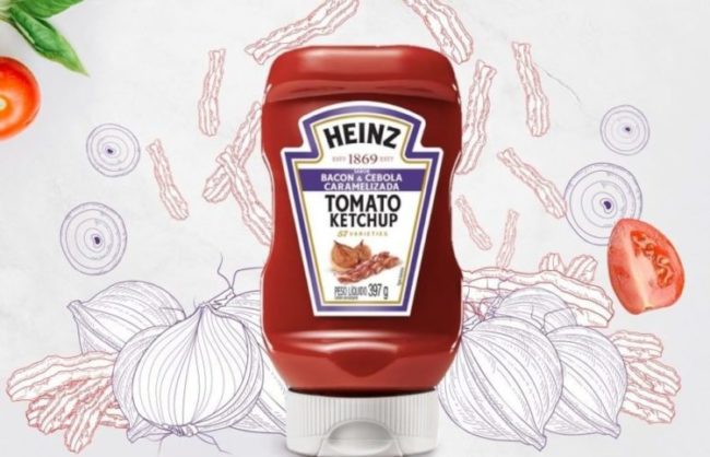 A Kraft Heinz vai aumentar os preços de seus produtos em diversos países, incluindo o Brasil