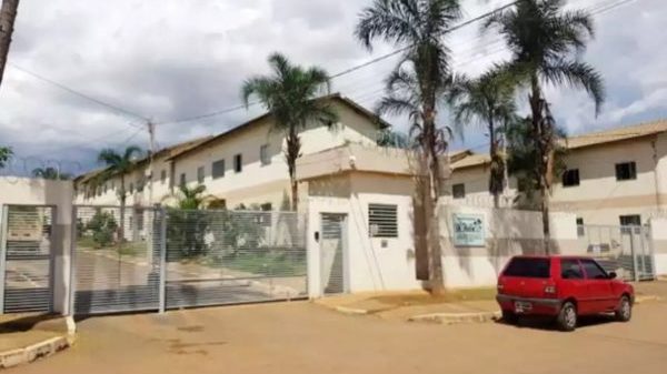 Apartamento em Cidade Oriental (GO) está entre os lotes que serão leiloados pelo Banco do Brasil