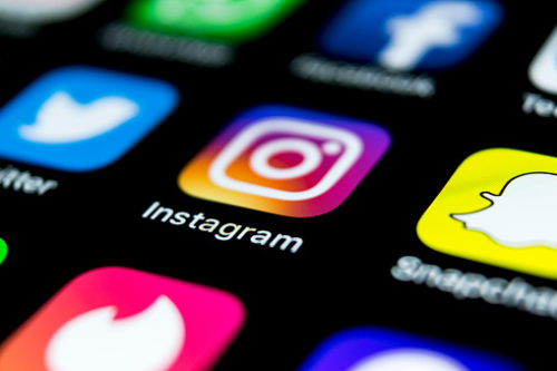 Instagram acusa loja de violação de propriedade intelectual