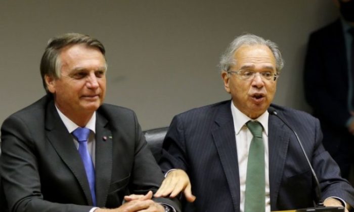 Bolsonaro e Guedes diminuíram os ruídos sobre a saída do ministro