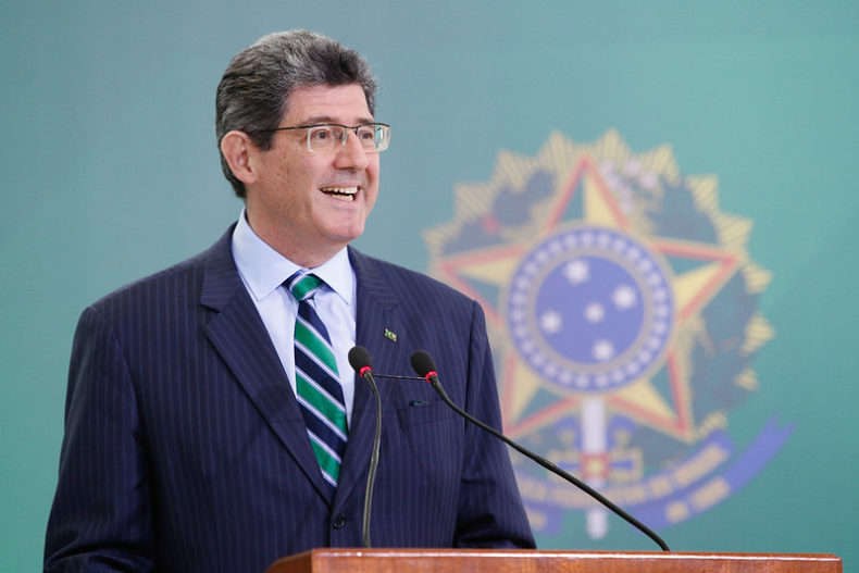 Joaquim Levy, que foi ministro da Fazenda no governo Dilma, durou meses no governo Bolsonaro comandando a presidência do BNDES guedes