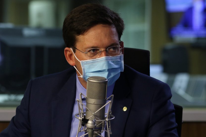 Ministro da Cidadania anunciou Auxílio Brasil nesta quarta (20)