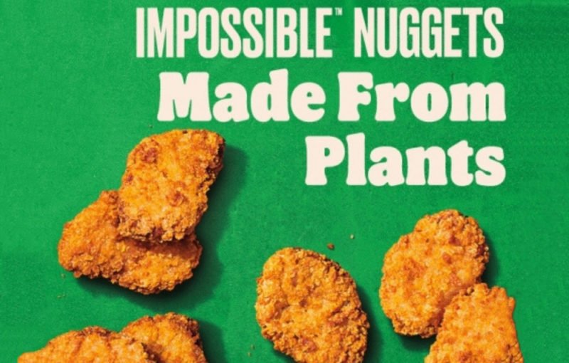 Após lançar seu famoso hambúrguer Whopper totalmente sem carne, a rede americana de fast food Burger King começa a testar os nuggets que não são de frango.