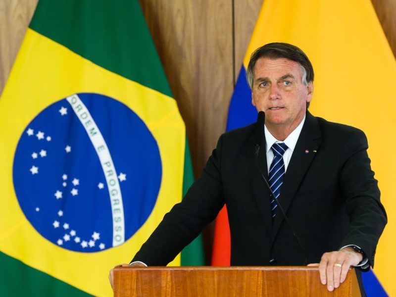 Presidente Jair Bolsonaro (sem partido) editou Medida Provisória (MP) que cria o Auxílio Brasil, que precisa ser aprovado até 7 de dezembro para não perder a validade