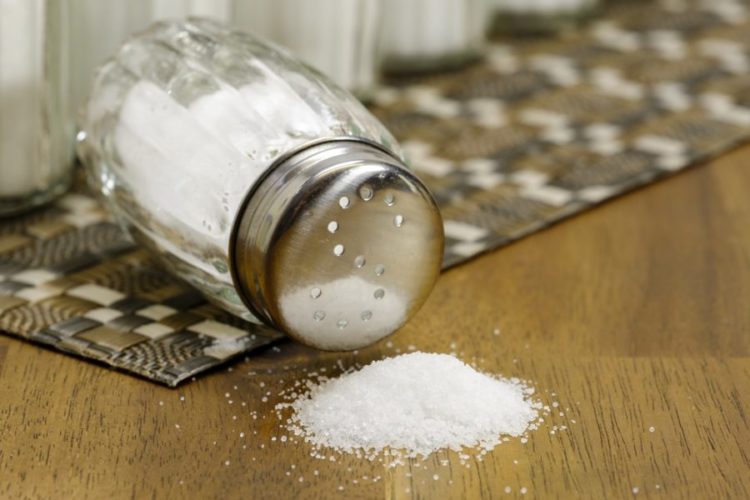 De acordo com a Opas, a comida processada tem grande quantidade de sal e é muito consumida no continente americano