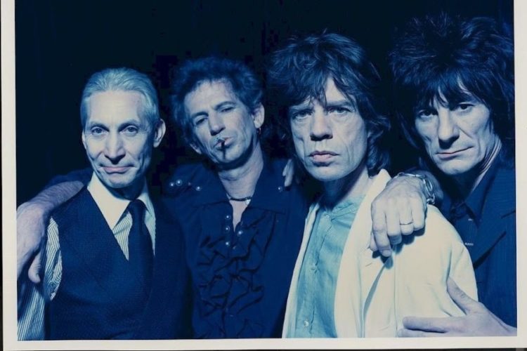Rolling Stones continuam com a turnê "No Filter" após parada pela pandemia e pela morte de Charlie Watts