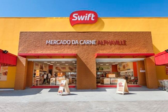 Swift compra Sunnyvalley Smoked Meats nos EUA por US$90 milhões - ISTOÉ  DINHEIRO