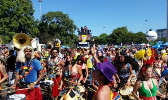 No Rio, 506 blocos estão inscritos para fazer 620 desfiles