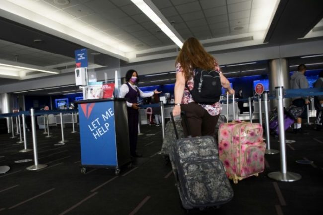 Aeroportos dos EUA podem mais uma vez receber viajantes vacinados