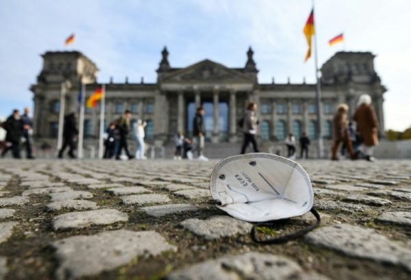 pandemia europa