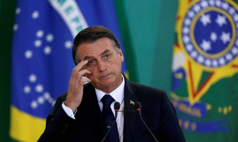 Bolsonaro: desconforto abdominal levou presidente ao hospital