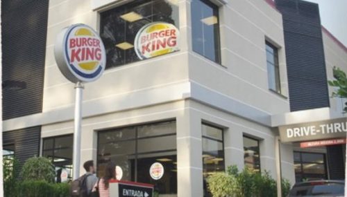O Burger King (BK) anunciou que vai contratar  1.8 mil profissionais para atuar em seus restaurantes