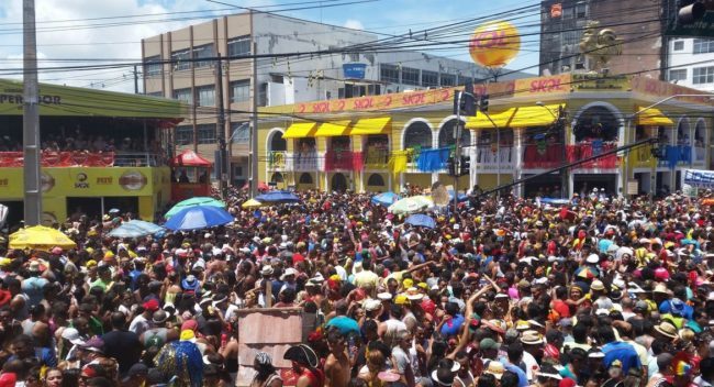 Carnaval de rua é impensável', diz Comitê Científico de São Paulo -  Notícias - R7 São Paulo