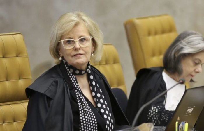 As ministras Rosa Weber e Carmem Lucia votaram pela suspensão do orçamento secreto