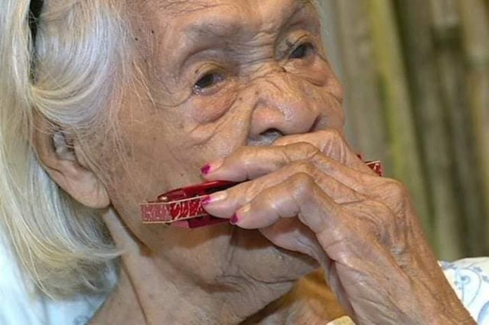 A mulher de 124 anos era considerada a mais velha do país e pode ser reconhecida, com título póstumo do Guinness World Records, como a mais velha do mundo