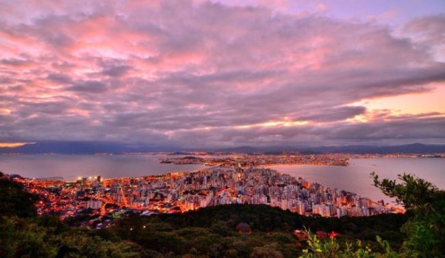 Florianópolis é a capital brasileira melhor posicionada no ranking de competitividade