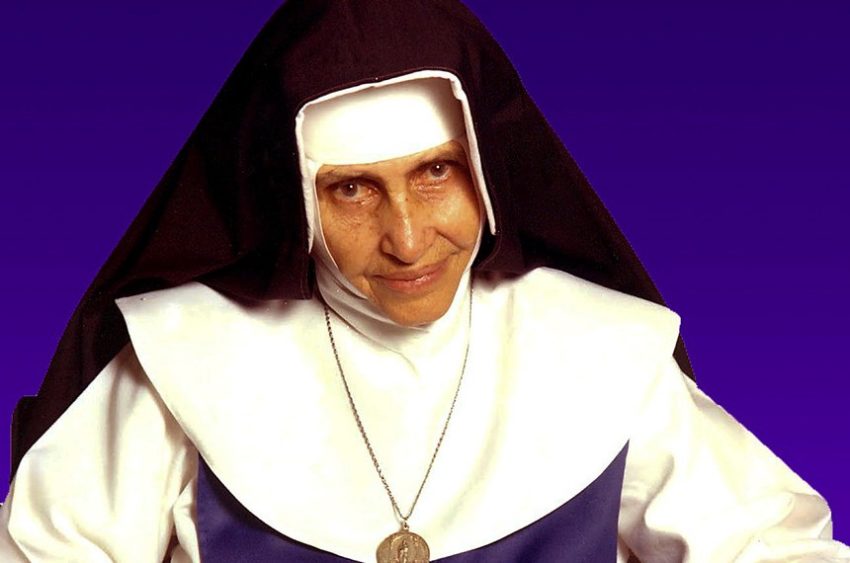 Irmã Dulce Irmã foi canonizada em 2019