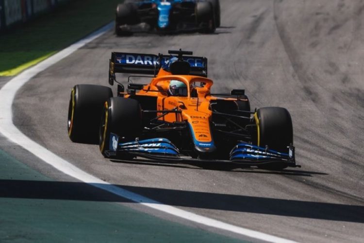 A venda da McLaren incluiria sua equipe de Fórmula 1, mercado que a Volkswagen gostaria de entrar, segundo a imprensa europeia