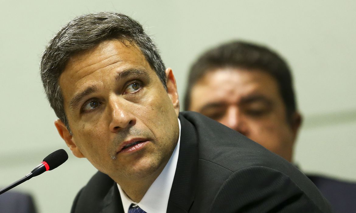 Roberto Campos Neto, presidente do Banco Central brasileiro