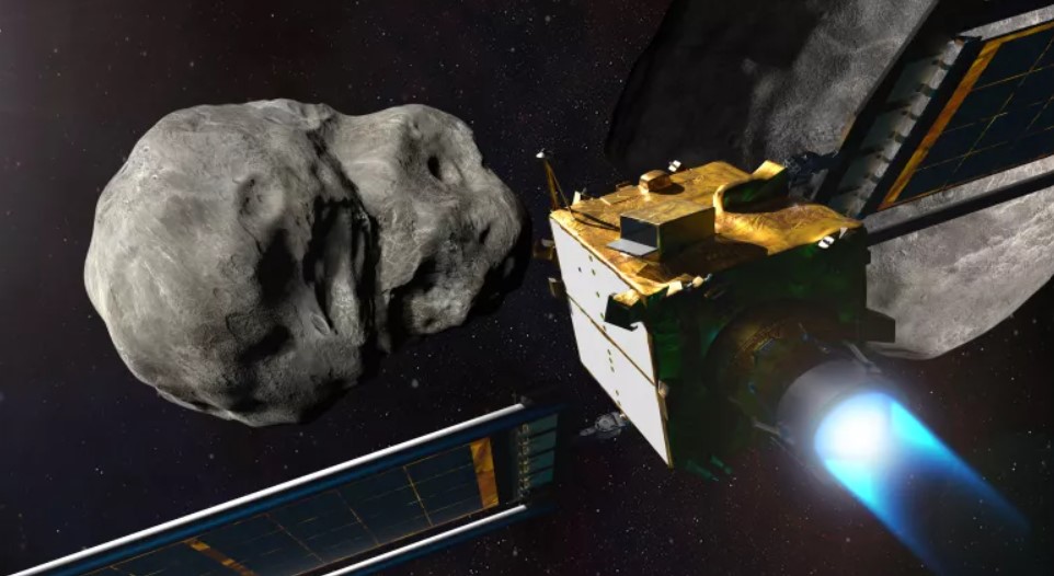 A missão faz parte de um projeto conjunto entre a NASA e a ESA, o AIDA, que tem como objetivo proteger o planeta Terra da colisão com asteroides.