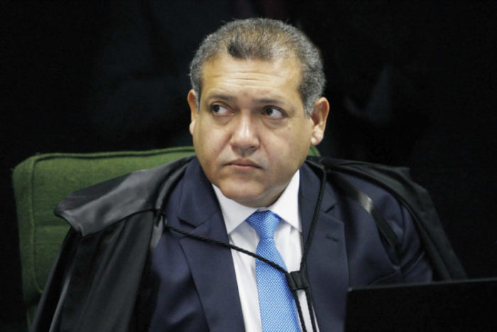 Kássio Nunes Marques foi contra a suspensão do orçamento secreto, mas defendeu mais transparência e fiscalização