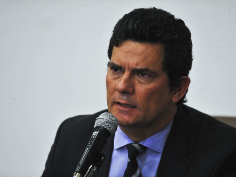 Ex-ministro da Justiça de Bolsonaro, Moro vai se filiar ao Podemos