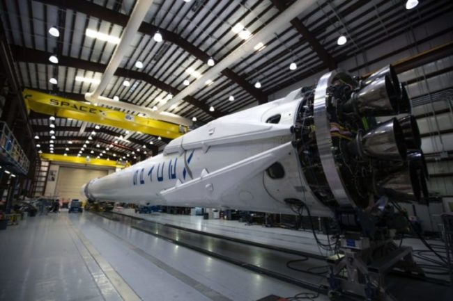 Missão da Nasa será realizada no foguete Falcon 9, da SpaceX, empresa do bilionário Elon Musk, também dono da Tesla