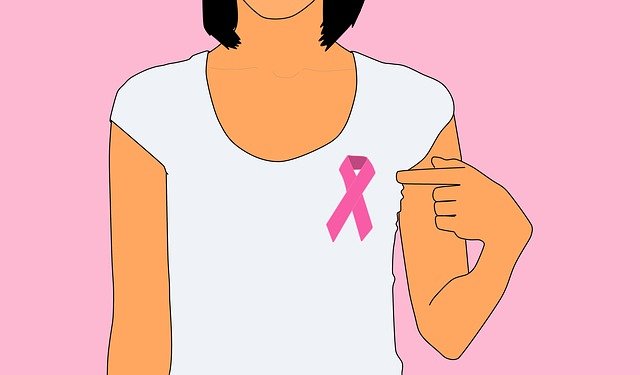 O câncer de mama é o que mais atinge mulheres no mundo. É também a causa mais frequente de morte por tumor entre as mulheres