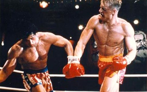 O ator de 75 admitiu que história de que quase morreu durante as gravações do filme ‘Rocky 4’ é a mais pura verdade.