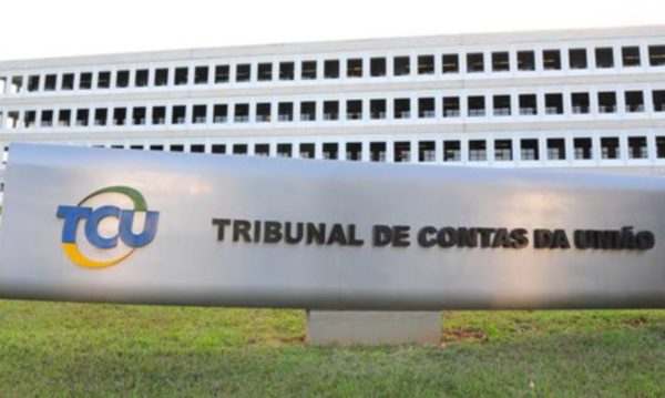 Sede TCU, em Brasília
