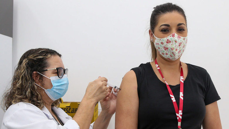 Todas as pessoas acima dos 6 meses de idade poderão tomar a vacina da gripe em São Paulo