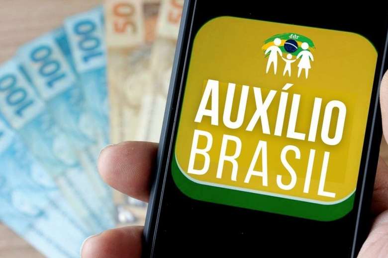 Auxílio Brasil começa a ser pago a partir de 18 de janeiro