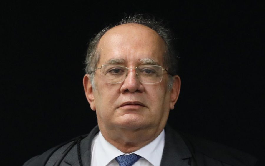 Ministro Gilmar Mendes expressou solidariedade à perseguição sofrida pela Anvisa