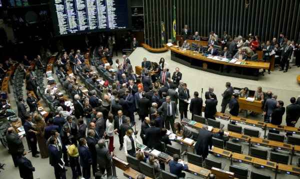 Deputados e Senadores aprovaram o Orçamento da União de 2022