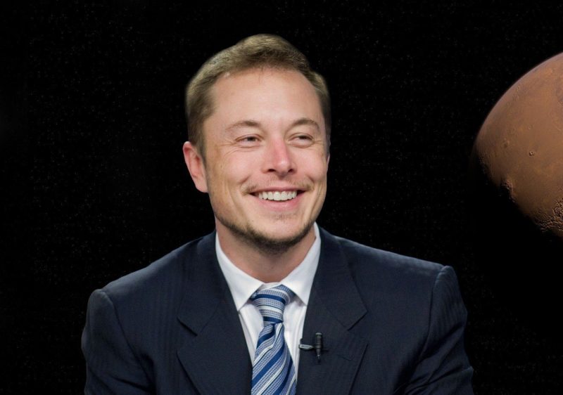 Fortuna atual de Musk é avaliada em U$ 238 bilhões