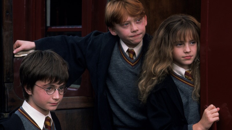 Franquia global Harry Potter arrecadou US$ 7,7 bilhões no seu lançamento em 2001