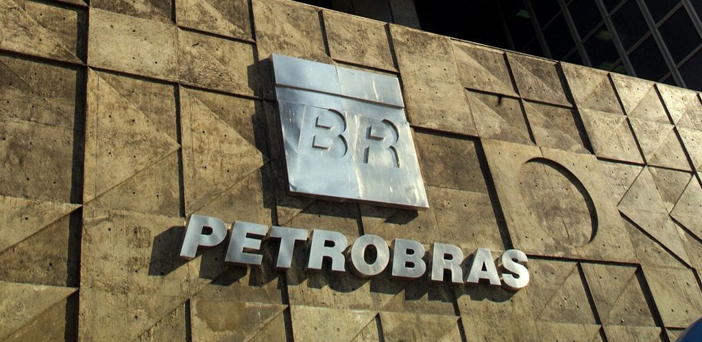 A Petrobras é uma das estatais que mais recebe processos